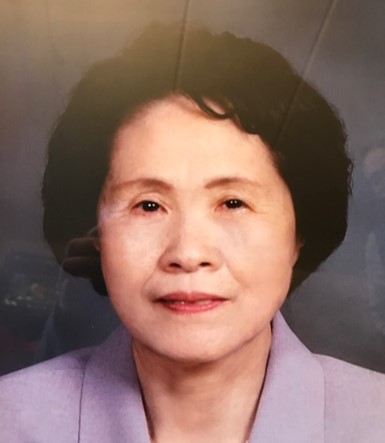 별세- 故 서삼례 권사 (서근휴 집사 모친, 이명옥a 권사 시모/ A-3구역)
